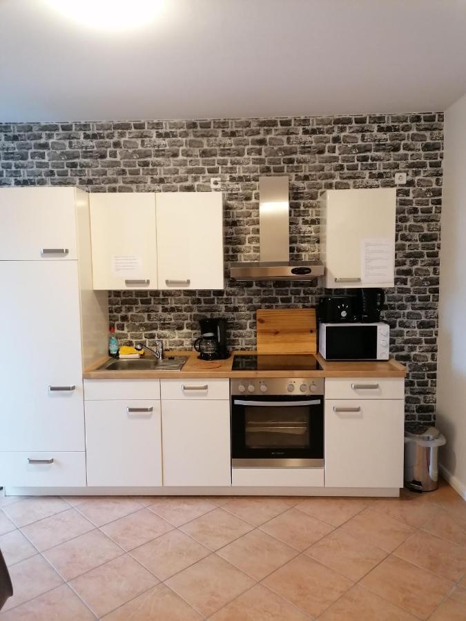 Apartment Bona Loca Aschersleben Exterior foto