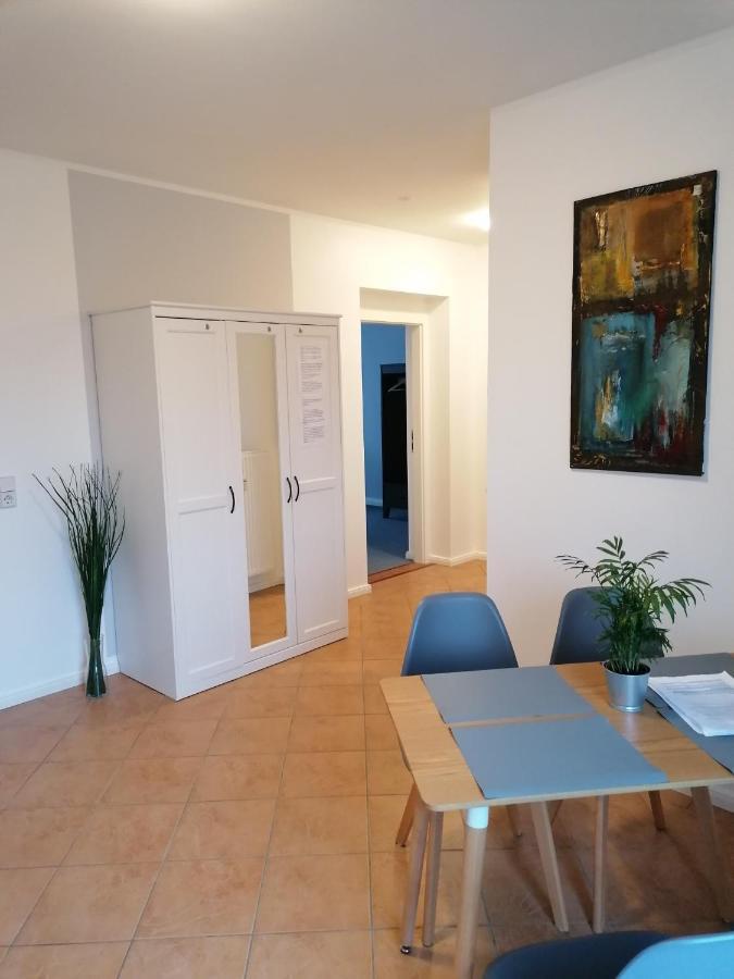 Apartment Bona Loca Aschersleben Exterior foto