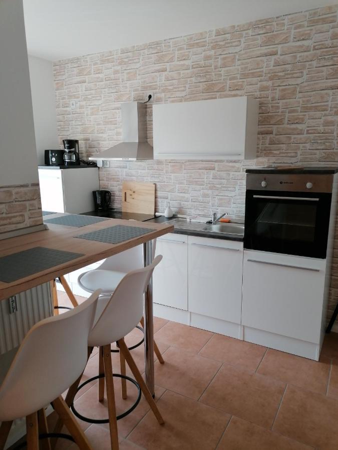 Apartment Bona Loca Aschersleben Exterior foto